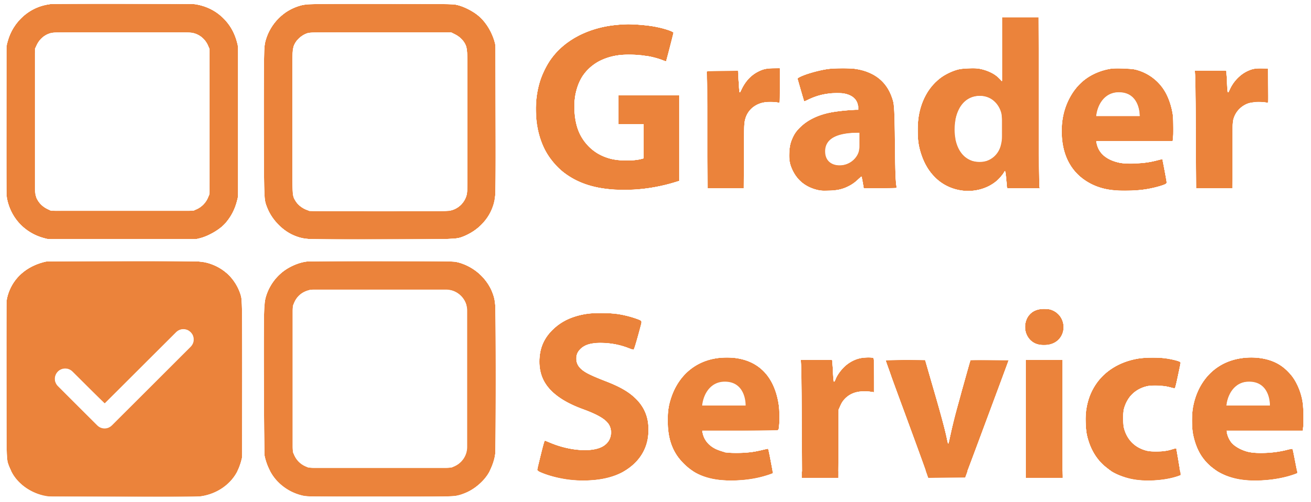Grader service